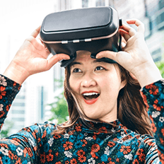 Tecnologias imersivas para impulsar negócios