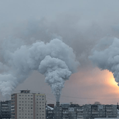 Emissões antrópicas de gases de efeito estufa estão relacionadas aos impactos às mudanças climáticas