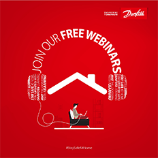 Webinar: Soluções DCS para Fluidos Refrigerantes LGWP para aplicação em HVAC