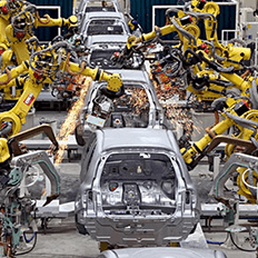 Indústria automobilística brasileira fecha 2021 com leve recuperação