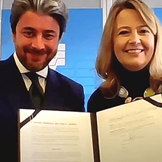 Adesão da Câmara de Comércio Italiana de São Paulo ao Acordo Ambiental SP