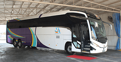 Marcopolo produz os novos modelos da Geração 8 de rodoviários