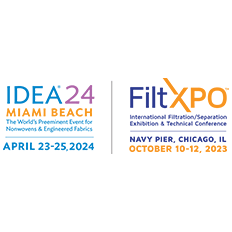 INDA Announces Timing Changes to Major Events: Moves IDEA® to a Two-Year Cycle and FiltXPO™ to Every 18 months