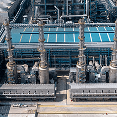 Dürr entrega sete sistemas térmicos regenerativos que controlam a poluição do ar