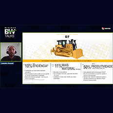 Movimento BW promoveu o primeiro BW Talks de 2022