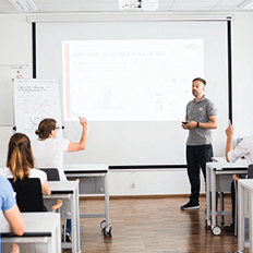 Fronius do Brasil decide retomar os treinamentos técnicos presenciais 