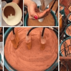 Um dos graves problemas ambientais da atualidade são os resíduos de fertilizantes e pesticidas 