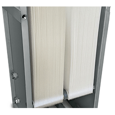 Mann+Hummel covers cleaner mobility, air and water at Filtech