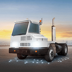 Soluções tecnológicas para plataformas de serviço pesado nos segmentos de veículos industriais 