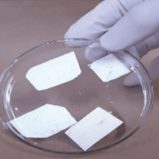 Versátil, nanopapel cerâmico tem tudo para ganhar o mercado de filtração