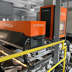 Plataforma de dados Tomra Insight