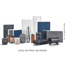 Filtros para maquinários agrícolas