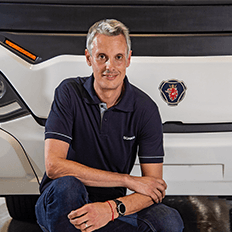 Scania expande oferta de caminhões a gás para 2022