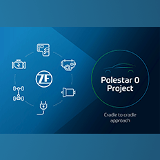 Iniciativa pioneira visa chegar a um veículo livre de emissões até 2030