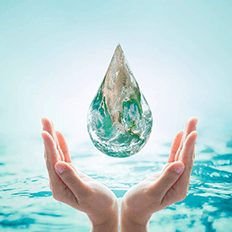 Consumo consciente para a água virtual 