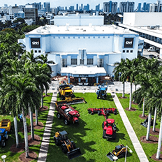 CNH Industrial mostra os primeiros resultados financeiros como montadora independente 