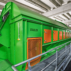 STADLER e ZenRobotics construíram a nova planta de triagem pioneira com a Remeo Oy