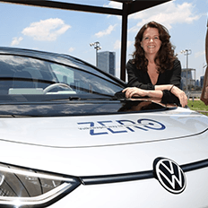 Grupo Volkswagen indica Priscilla Cortezze para o cargo de diretora global de comunicação corporativa
