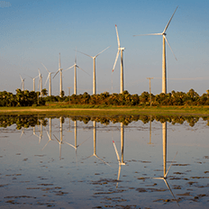 Efeitos positivos da energia eólica