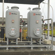 Filtros de areia com modelos mais sofisticados e otimizados pela Era Digital