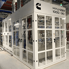 Um futuro diferente: menos poluição, mais eficiência e energia limpa, hidrogênio é opção