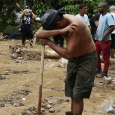 Riscos climáticos e as ações para reduzi-los aumentaram globalmente