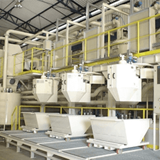 Filtro a base de fibra de celulose