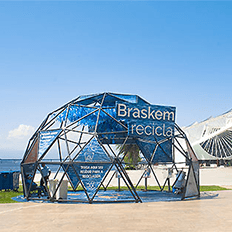 Braskem trará o projeto Braskem recicla