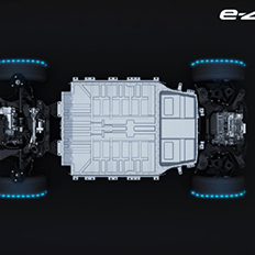 Plataforma da Nissan ditará o futuro dos carros elétricos   
