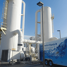 Meios filtrantes e tendências