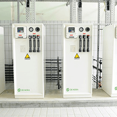 De Nora receives DTRI approval for chlorine dioxide generation technology