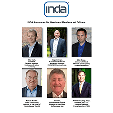 INDA Announces Six New Board Members and Officers