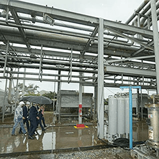 Grupo Urca Energia anuncia a construção de uma usina de produção de gás carbônico verde