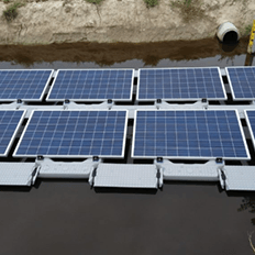 Usina Solar Flutuante: Conheça a Tecnologia e os Projetos Instalados no Brasil