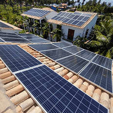 Brasil conta com um marco legal para a energia solar