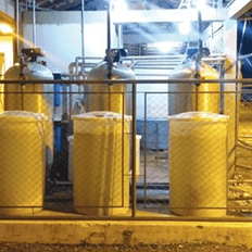 Abrandadores protegem contra altos danos do calcário em máquinas térmicas online e a distância