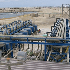 Dessalinização para fornecer água tratada vai ganhar importância para as grandes cidades