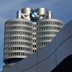 BMW apresenta lucro líquido recorde de € 12,4 bilhões na sua operação global