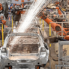 Anfavea revela dados da produção de veículos