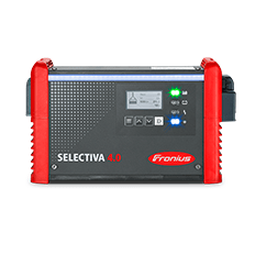 Fronius do Brasil se dedica a soluções inovadoras para carregadores de baterias de tração