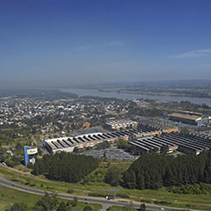 O aço é uma das matérias-primas mais importantes para a indústria automotiva