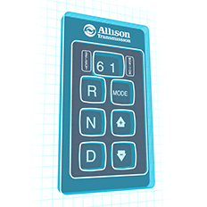 Allison Transmission inicia produção da sua plataforma de controles eletrônicos