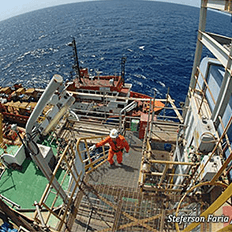 Matriz de Competências para descomissionamento de instalações marítimas de E&P de petróleo e gás natural