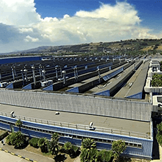 Stellantis irá transformar sua planta industrial da Itália em uma fábrica de baterias da Automotive Cells Company