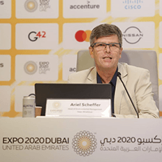 Hidrelétricas representam cerca de 70% da geração de eletricidade