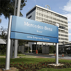 Vencedores do Prêmio de Responsabilidade Socioambiental 2021 da Mercedes-Benz 