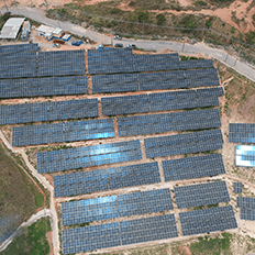 Nova entrega da SolarVolt Energia: uma usina fotovoltaica em solo de 1,3 MWp