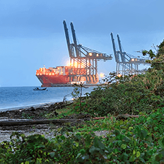 Maersk viabiliza a produção em escala de metanol verde