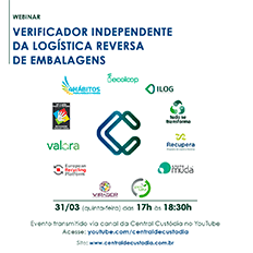 Verificador Independente da Logística Reversa de Embalagens