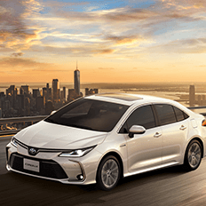 Toyota celebra importante marca de sua agenda de compromissos em prol da descarbonização da mobilidade